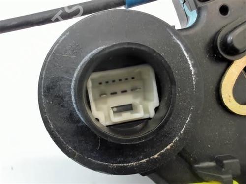 Rear left lock TOYOTA AVENSIS Estate (_T25_) 2.2 D-4D (ADT251_, ADT251R) | BP14345667C100 