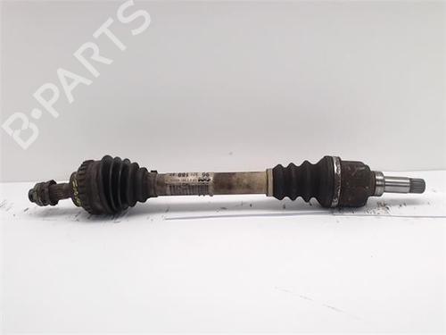 Used Left front driveshaft CITROËN XSARA (N1) 1.4 i (75 hp) 12148359