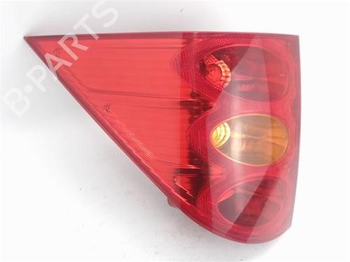 Left taillight PEUGEOT 1007 (KM_)  | BP16835534C34 