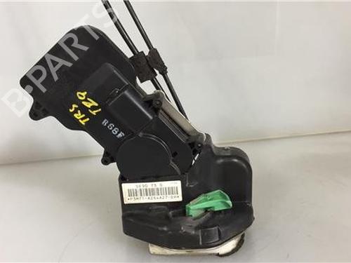 Rear left lock MAZDA 2 (DY) 1.4 CD | BP11363043C100 