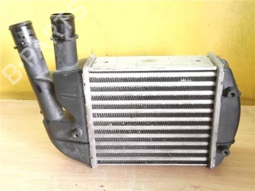 Used Intercooler FIAT PANDA (169_) 1.3 D Multijet (169.AXC1A) (70 hp) 9667177