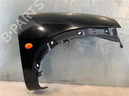 Forskærm Højre FORD KA (RB_) [1996-2008]  16694370