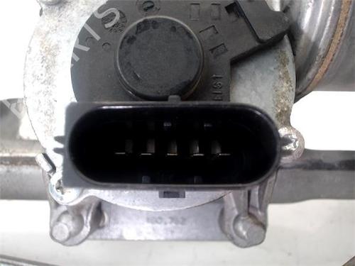 Front wiper motor FORD FIESTA V (JH_, JD_) 1.4 TDCi | BP19408906M29 