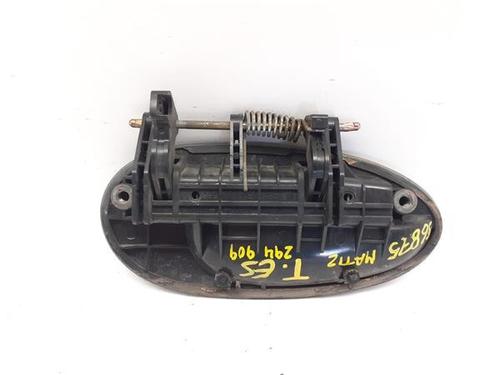 Rear left exterior door handle DAEWOO MATIZ (M100, M150)  | BP14341283C130 