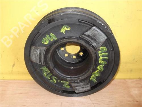 Used Pulley AUDI ALLROAD C5 (4BH) 2.5 TDI quattro (180 hp) 14336798