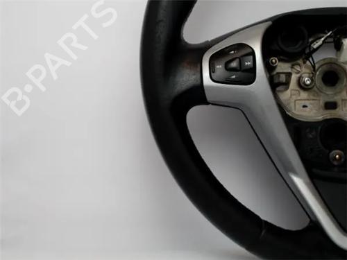 Steering wheel FORD FIESTA VI (CB1, CCN) 1.4 TDCi | BP12595844C49 