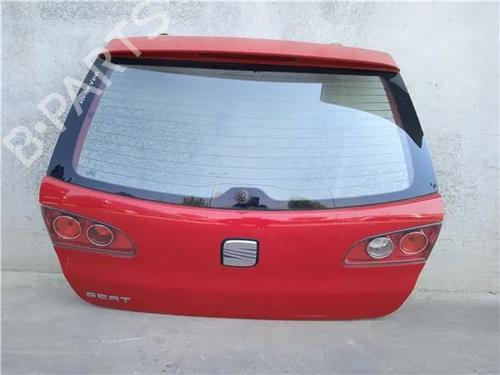 Used Tailgate SEAT IBIZA III (6L1) [2002-2009]  15070273