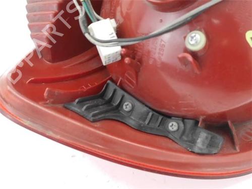Right taillight HYUNDAI ACCENT II (LC)  | BP24338425C35