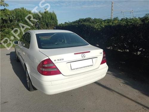 Instrument cluster MERCEDES-BENZ E-CLASS (W211) E 320 CDI (211.022) | BP22216300C47