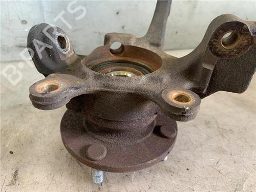 Left front steering knuckle NISSAN ALMERA II Hatchback (N16) | BP33730051M25 - Image 10