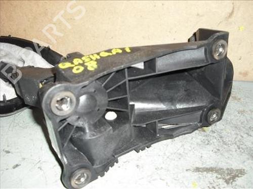 Gear lever NISSAN QASHQAI I (J10, NJ10) 2.0 dCi | BP14333442M90 