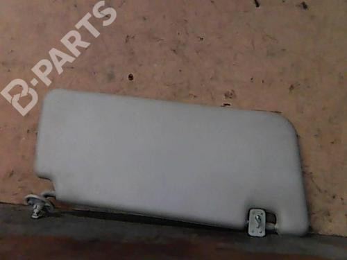 Used Left sun visor Left sun visor MG MG ZR [2001-2005] 9702513 9702513