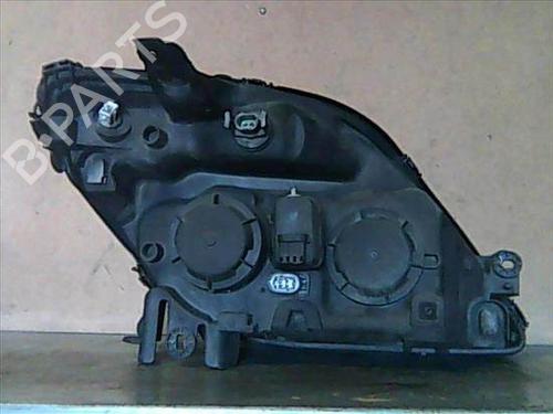 Left headlight RENAULT SCÉNIC I MPV (JA0/1_, FA0_)  | BP13048942C28 