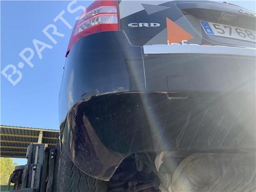 Rear bumper JEEP COMPASS (MK49) 2.0 CRD | BP32418041C8 