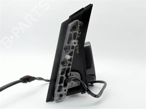 Right mirror VW GOLF PLUS V (5M1, 521) 1.9 TDI | BP13577373C27 