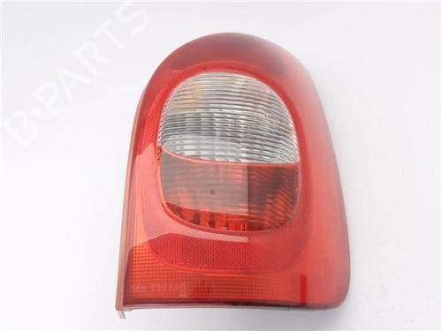 Højre baglygte CITROËN XSARA PICASSO (N68) [1999-2012]  25604812