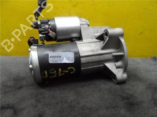 Startmotor CITROËN C15 Box Body/MPV (VD_) 1.8 D (60 hp) 9662213