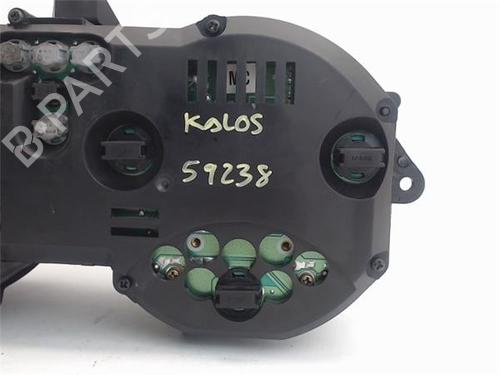 Instrument cluster CHEVROLET KALOS  | BP17967383C47 