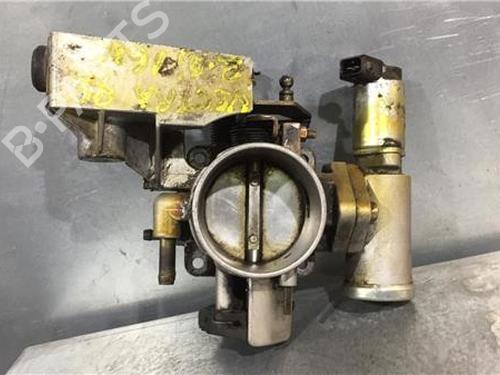 Throttle body OPEL VECTRA B (J96) 2.0 i 16V (F19) | BP12148272M82 