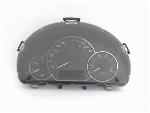 Used Instrument cluster PEUGEOT 1007 (KM_) [2005-2025]  16835538