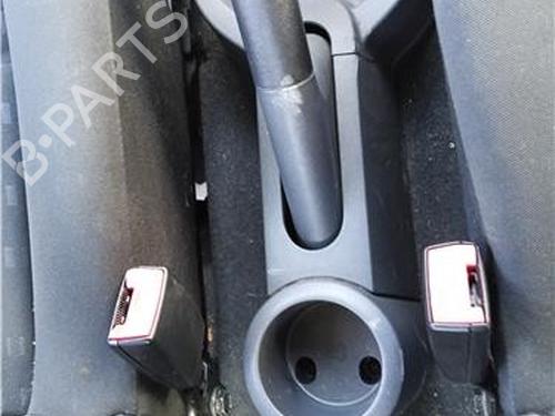 Used Middle console Middle console MITSUBISHI COLT VI (Z3_A, Z2_A) 1.5 DI-D (Z39A) (95 hp) 36040593 36040593