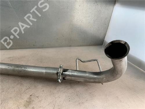 Exhaust system RENAULT CLIO I (B/C57_, 5/357_) 1.2 (B/C/S572) | BP18085321M121 