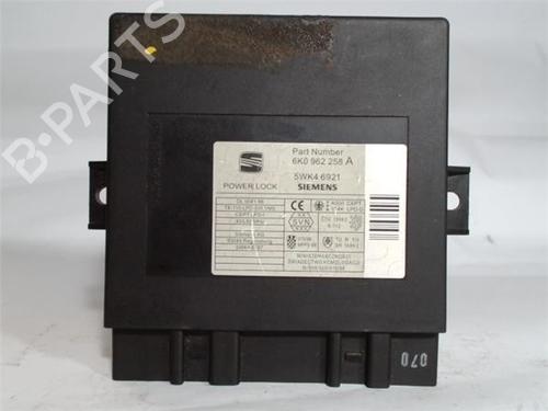 Used Electronic module SEAT CORDOBA (6K2) [1999-2002]  13050384
