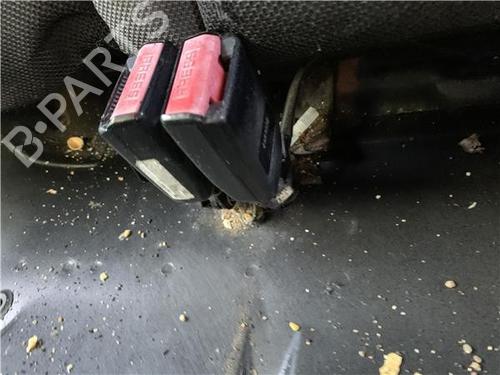Used Seat buckle Seat buckle PEUGEOT 207 (WA_, WC_) [2006-2015] 32419249 32419249