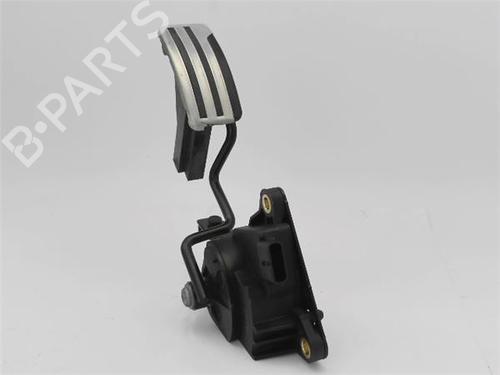 Used Pedal NISSAN QASHQAI / QASHQAI +2 I (J10, NJ10, JJ10E) 1.6 dCi (130 hp) 23392294