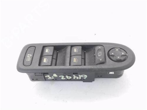 Left front window switch PEUGEOT 508 I (8D_) 1.6 HDi | BP39210548I27 - Image 2