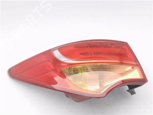 Used Left taillight Left taillight HYUNDAI SANTA FÉ III (DM, DMA) 2.2 CRDi 4WD (197 hp) 35953910 35953910