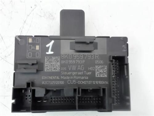 Used Comfort control module AUDI A3 Sportback (8PA) [2004-2015]  15847131
