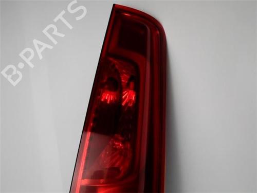 Right taillight FORD FIESTA V (JH_, JD_)  | BP11707841C35 