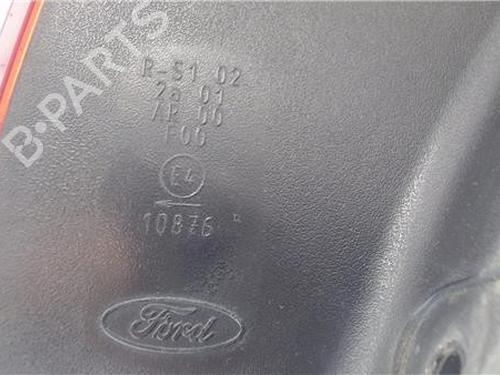 Left taillight FORD FIESTA V (JH_, JD_)  | BP24152544C34 