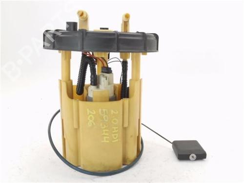 Fuel pump PEUGEOT 206 Hatchback (2A/C)  | BP24448674M76 