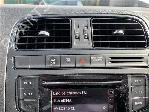 Warnblinkschalter für Warnblinkschalter VW POLO V (6R1, 6C1) [2009-2022] 33730328 33730328