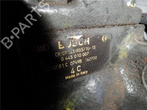 Injection pump FIAT DOBLO Box Body/MPV (223_)  | BP11171628M78 