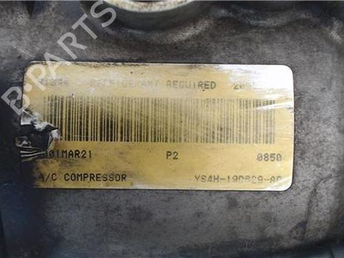 AC compressor FORD FOCUS I (DAW, DBW)  | BP16451174M34 