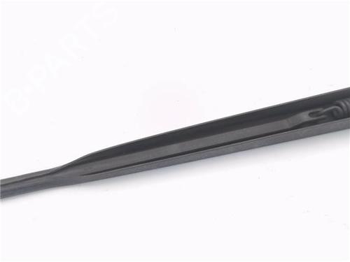 Front windshield wiper arm PEUGEOT 1007 (KM_) 1.4 HDi | BP30981166C143 