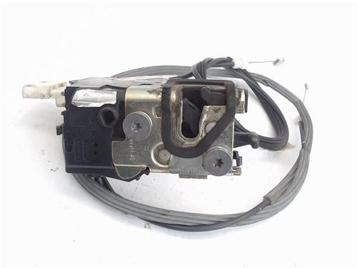 Used Front right lock PEUGEOT 1007 (KM_) [2005-2025]  16814047
