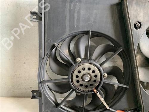 Koelventilatormotor VW POLO IV (9N_, 9A_)  | BP29755002M35