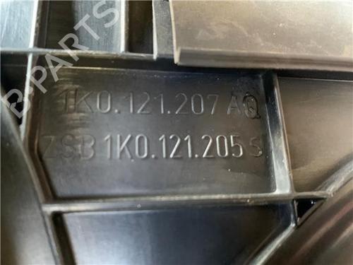 Køleventilator elektrisk VW PASSAT B6 (3C2) 2.0 TDI 16V | BP12999290M35 