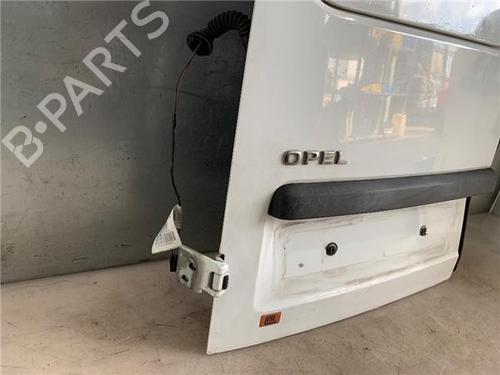 Left tailgate OPEL COMBO Box Body/MPV  | BP23392222C76 