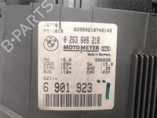 Instrument cluster BMW 3 (E46) 320 d | BP24035755C47 