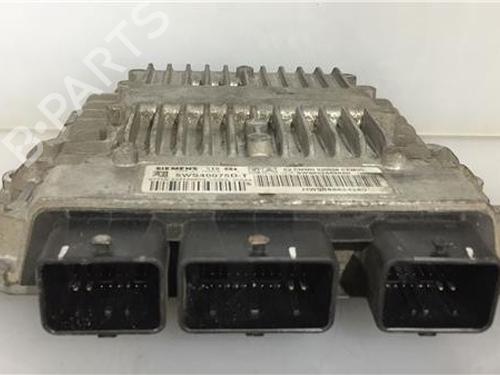 Electronic module CITROËN C2 (JM_) 1.4 HDi | BP10982977M83 