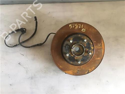 Used Left front steering knuckle KIA CEE'D Hatchback (ED) [2006-2012]  14344486