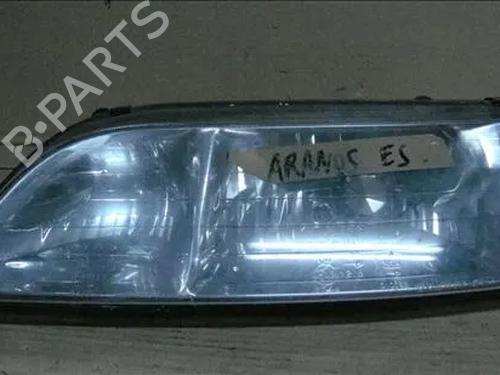 Used Left headlight DAEWOO ARANOS [1995-1997]  12597793