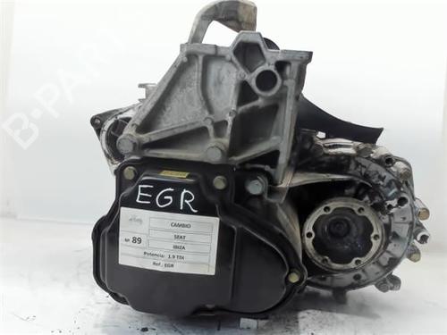 Gearbox SEAT TOLEDO II (1M2) | BP13050580M3