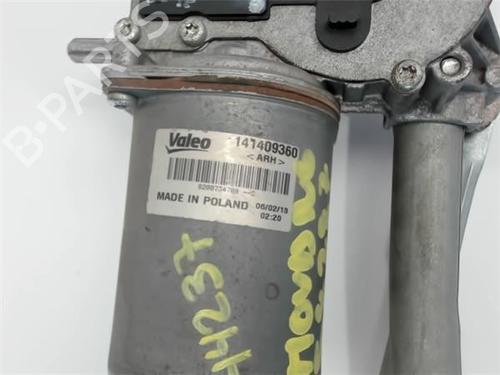 Front wiper motor OPEL MOVANO B Van (X62) 2.3 CDTI FWD (FV) | BP16073704M29 