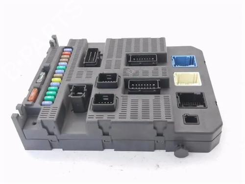 Fuse box CITROËN C2 (JM_) 1.4 | BP26447874E1 